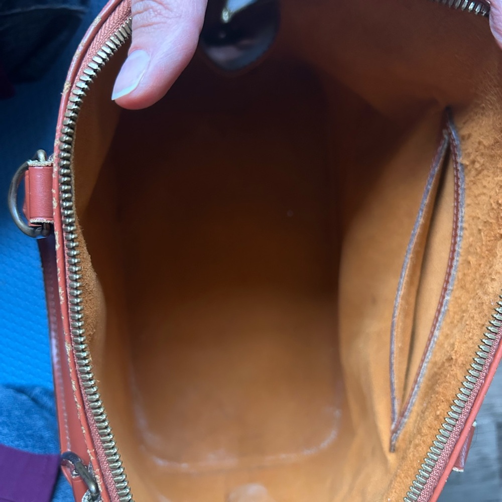 Louis Vuitton Epi Alma PM Kenya Fawn - Picture 15 of 16